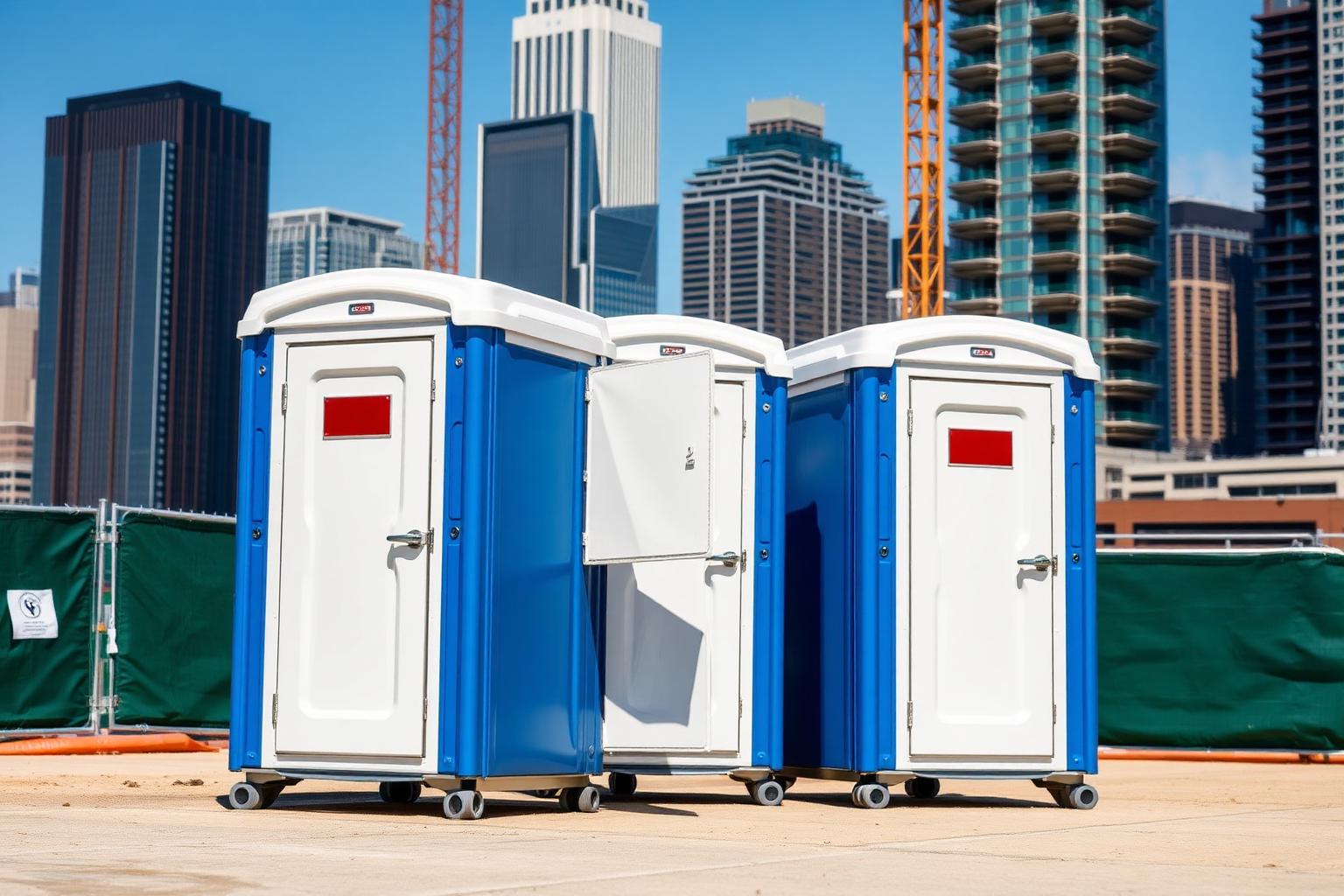 Porta Potty Rental Colchester, CT Near Me